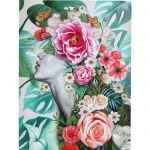 Obraz Touched Flower Lady 120x90  - Kare Design 1