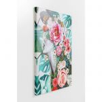 Obraz Touched Flower Lady 120x90  - Kare Design 4
