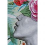 Obraz Touched Flower Lady 120x90  - Kare Design 7