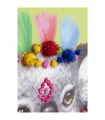 Obraz Touched Koala Pom Pom - Kare Design 3