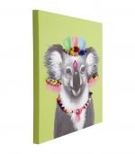 Obraz Touched Koala Pom Pom - Kare Design 2