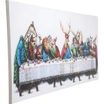 Obraz Touched Last Supper 240cm - Kare Design 2