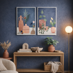 Obraz Vase - Item International 2