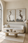 Obraz Whisper of Grace 100 x 140 cm 2