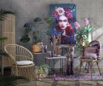 Obraz Women Boho Nature 80x120 cm 8