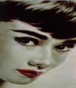 Obraz Audrey Hepburn II 1