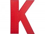 Lampa Kinkiet led litera "K"  - Kare Design 1