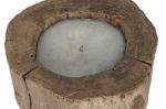 Ogromna świeca drewniana 40 cm - Item International 4