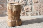 Ogromna świeca drewniana 40 cm - Item International 3
