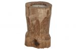 Ogromna świeca drewniana 40 cm - Item International 1