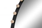 Ogromne lustro Bubble 113 cm - Item International 2