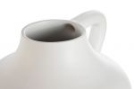 Ogromny Wazon ceramiczny Santorini biały 50 cm - Item International 2