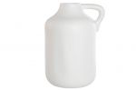 Ogromny Wazon ceramiczny Santorini biały 50 cm - Item International 1