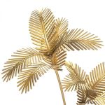 Palma dekoracyjna złota 110cm - Atmosphera 3