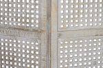 Parawan ażurowy Kyoto white - Item International 4