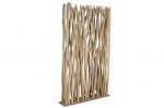 Parawan Organic Forest z drewna tekowego - Item International 2