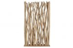 Parawan Organic Forest z drewna tekowego - Item International 1