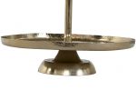 Patera złota aluminiowa 5-poziomowa 148 cm 4