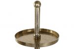 Patera złota aluminiowa 5-poziomowa 148 cm 2