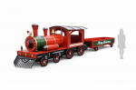 Pociąg Świąteczny Merry Christmas Express 594 cm 1