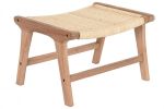 Podnóżek rattanowy Comfortable - Item International 1
