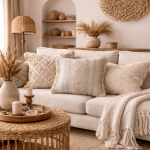 Poduszka Boho Makrama III - Koopman 2