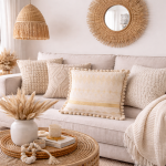 Poduszka boho shine 40cm - Atmosphera 2