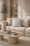 Poduszka Cosy I biała   - Invicta Interior 3