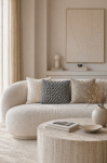 Poduszka Cosy I szara   - Invicta Interior 3