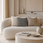 Poduszka Cosy I szara   - Invicta Interior 2