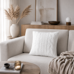 Poduszka Cosy II biała - Invicta Interior 2
