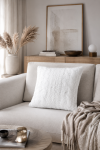 Poduszka Cosy II biała - Invicta Interior 3