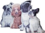 Poduszka Cushion Dogs   - Kare Design 1