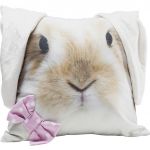 Poduszka Cushion Mr.Rabbit 45x45 cm  - Kare Design 1