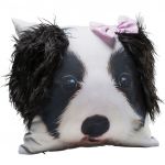 Poduszka Cushion Mr.Terrier 45x45 cm  - Kare Design 1