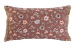 Poduszka dekoracyjna Jute Flowers - Item International 1