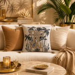 Poduszka dekoracyjna Jute Tropical 2