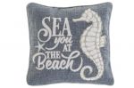 Poduszka dekoracyjna Sea You at the Beach 1