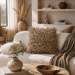 Poduszka Leaf   - Kare Design 2