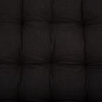 Poduszka podłogowa Marakesz czarna - Atmosphera 6