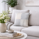 Poduszka Rodeo szara - Invicta Interior 2