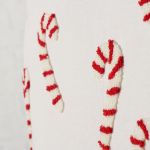 Poduszka świąteczna Candy Cane  4