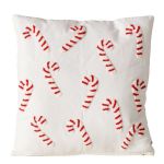 Poduszka świąteczna Candy Cane  2