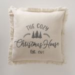 Poduszka świąteczna Wonderful Cozy Christmas - Boltze 4