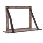 Półka na Paskach 50 cm - Inart 1