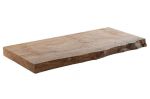 Półka ścienna drewniana 60 cm 2