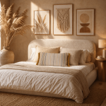 Poszewka na poduszkę etniczna z pomponami 30x50 cm - Atmosphera 2