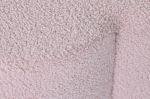 Puf Boucle Bloom różowy - Item International 4
