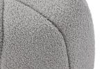 Puf Boucle Pumpkin szary - Item International 4