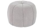 Puf Boucle Pumpkin szary 1